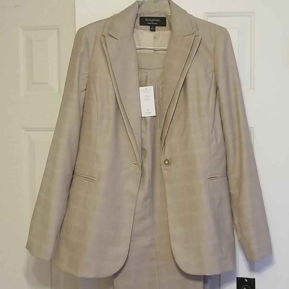 3 piece suit
